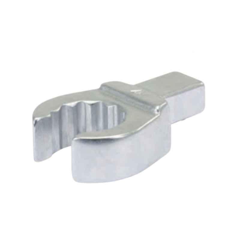KS Tools 9x12mm Chrome Plated Open Push Fit Ring Spanner, 516.2512