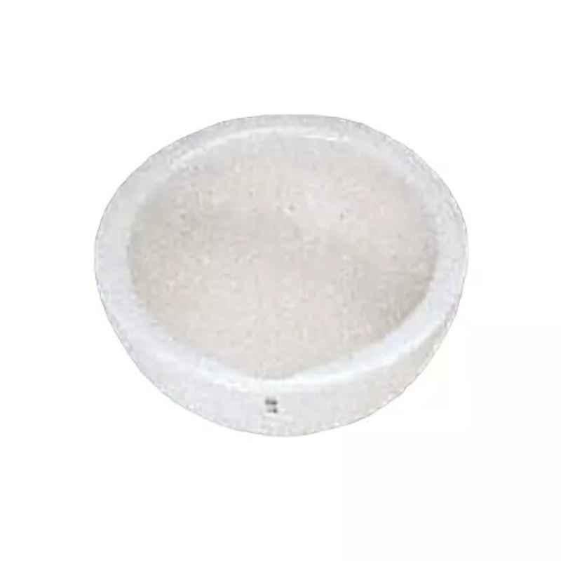 Lab Plus Automatic Mortar Adapter Alumina Mortar, LP-3220