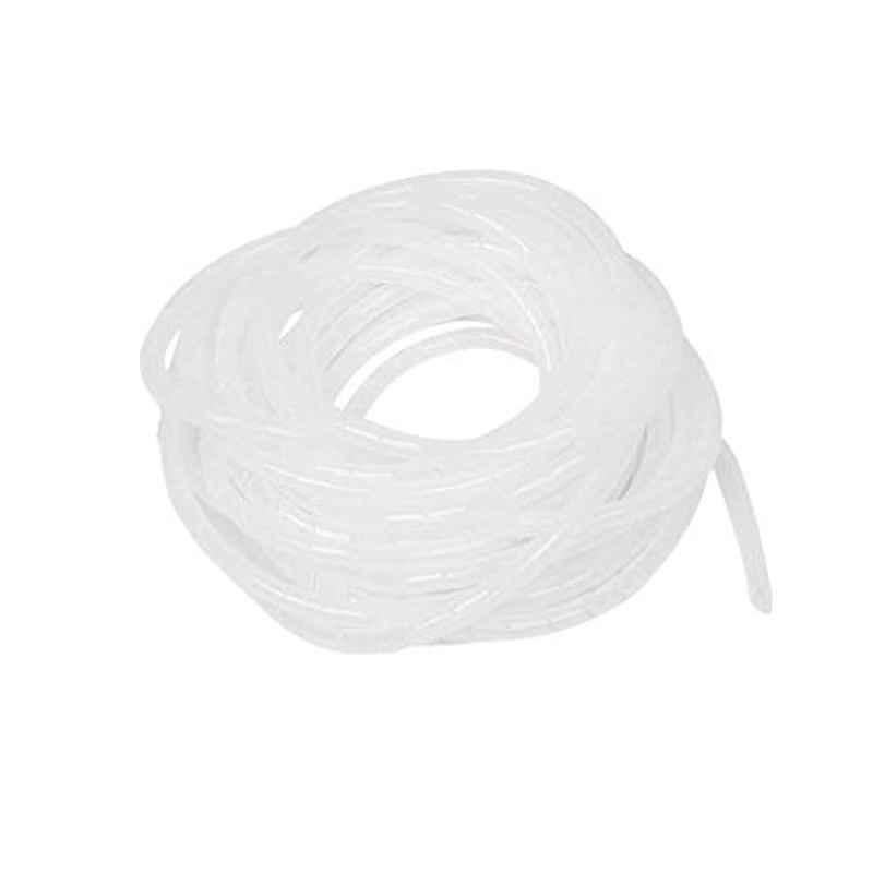 YXQ 6mm 20m Polyethylene Spiral Wire Wrap Tube