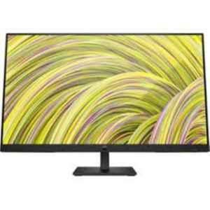 HP E27 G5 27 inch 1920x1080p Black FHD LED Monitor with IPS Panel, 6N4E2AA