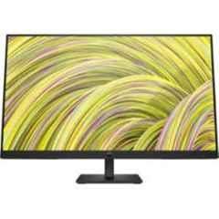HP E27 G5 27 inch 1920x1080p Black FHD LED Monitor with IPS Panel, 6N4E2AA