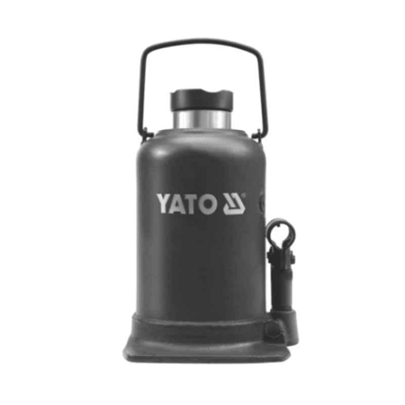 Yato 10 TON 220-483mm Hydraulic Bottle Jack, YT-1704