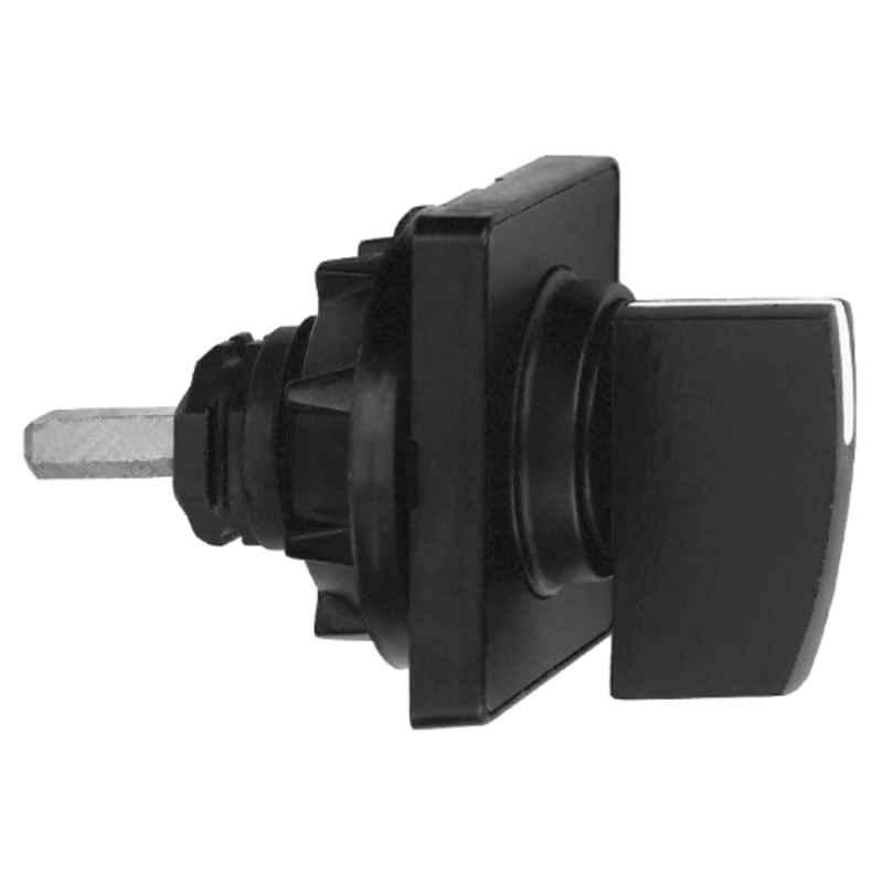 Schneider 45x45mm Black Operating Head Cam Switch, KAC1H48