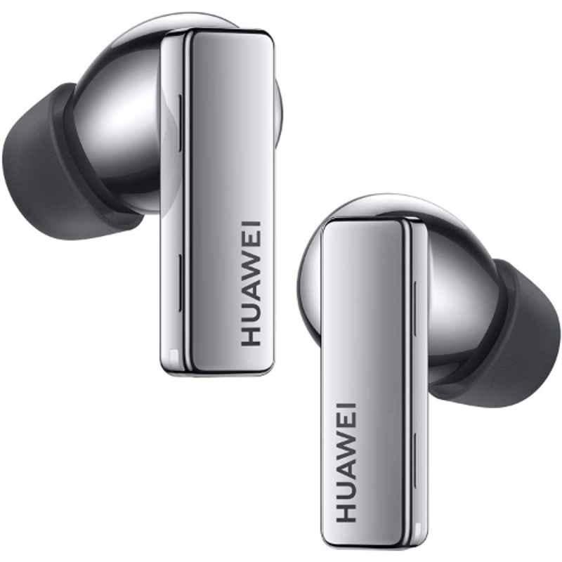 Huawei FreeBuds Pro 11mm Silver Frost In Ear Wireless Earphone, HUW-FREEBUDSPRO-SLVF