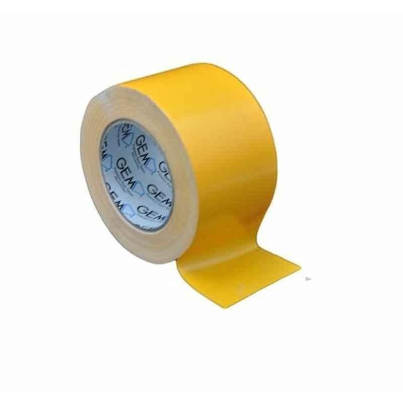 Gem Cloth Tape, GM-CT302580-YW, 25 m, Yellow