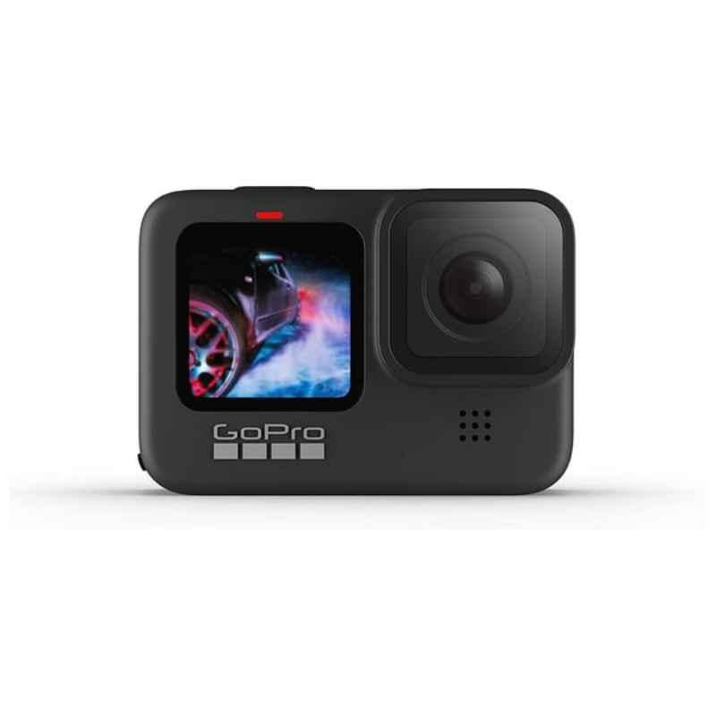 GoPro HERO9 20MP Black Action Camera, SPBL1 818279025057