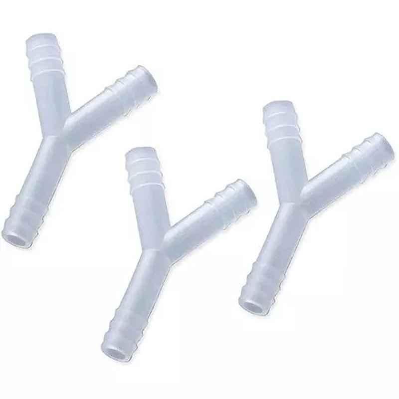Lab Plus Connector Y Type, LP-3664 (Pack of 15)