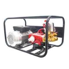 OEM HTP-30 High-Pressure Power Sprayer Pump with 3kW Copper Winding Electric Motor for Irrigation, Mist Fogging, Tractor Mounting & Car Washing