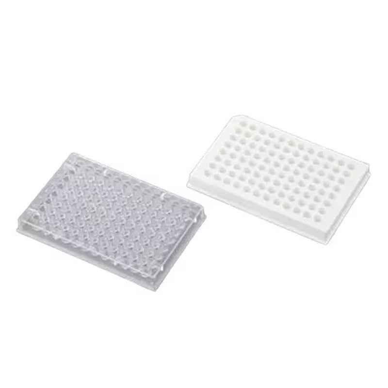Lab Plus Well Solid Plate, LP-4652
