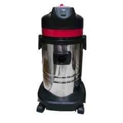Makage CV 30 30 Litre 1200W Red & Black Wet & Dry Vacuum Cleaner