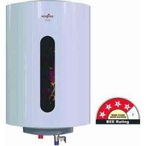 Kenstar ZEN 2000W 15 Liter White & Grey Storage Water Geyser