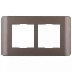 Schneider Electric Zencelo 4M Cover Frame, IN8404C