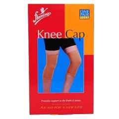 Flamingo Beige Knee Cap for Knee Support & Pain Relief, Size: XXL
