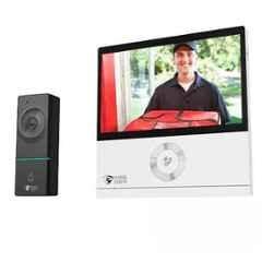 cloud based video door phone