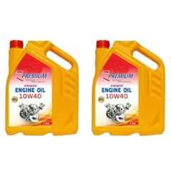 Z Premium 10W40 5 Litre Engine Oil (Pack of 3)