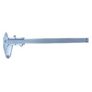 GSK Cut 200mm Stainless Steel Vernier Caliper with LCD Screen & Case for Inside, Outside, Depth & Step Measurements