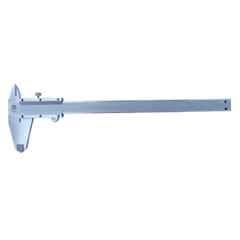 GSK Cut 200mm Stainless Steel Vernier Caliper with LCD Screen & Case for Inside, Outside, Depth & Step Measurements