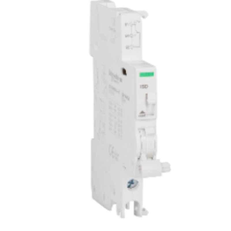 Schneider Acti9 500V1 C/O White Auxiliary Fault Contact, A9A26927