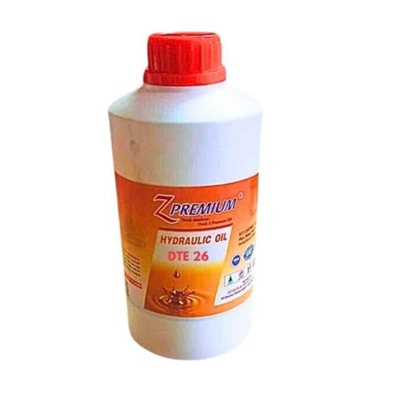 Z Premium DTE 26 1 Litre Hydraulic Oil