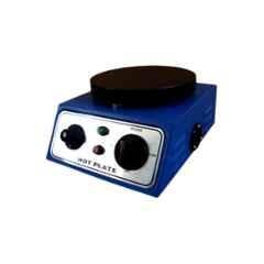 U-Tech Round Cast Iron Hot Plate with Cast Iron Top & Thermostatic Control, SSI-176