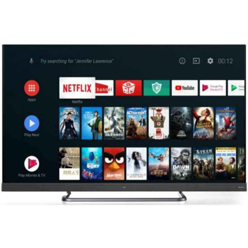 TCL 65 inch 4K UHD Smart Android LED TV with Onkyo Speakers, LED65C8000PUS