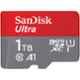 SanDisk Ultra 1TB UHS-I microSD Card, SDSQUA4-1T00-GN6MN