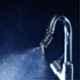 EarthFokus Quamist 360 Eco Brass Water Saving Nozzle with Mist & Shower Mode, 9002