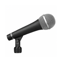 Ahuja 50-15000Hz Microphone, AUD-70XLR