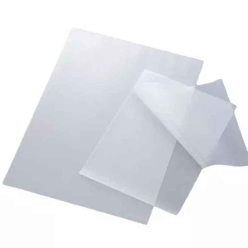 Lab Plus Antistatic CR Laminate Film White, LP-7342 (Pack of 100)