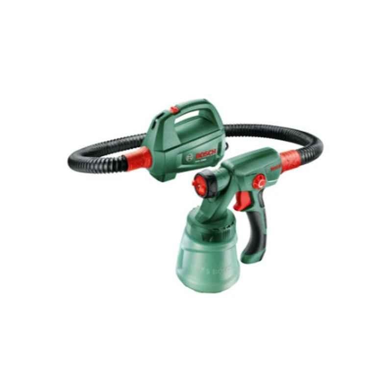 Bosch 800ml 440W Green & Black Portable Paint Sprayer, JE0 603 207 370
