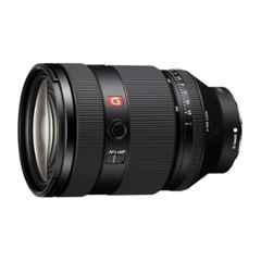 Sony SEL2870GM 28-70mm F2 Full-Frame E Mount Portrait Camera Lens with Superb Resolution & Compact, SEL2870GM/Q SYX