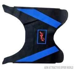 AOW Tow Wheeler Foot MAT (Blue) Type-9 for Honda Dio N/M