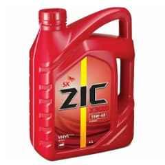 SK ZIC X3000 10L 15W-40 API CF-4/SG Diesel Engine Oil