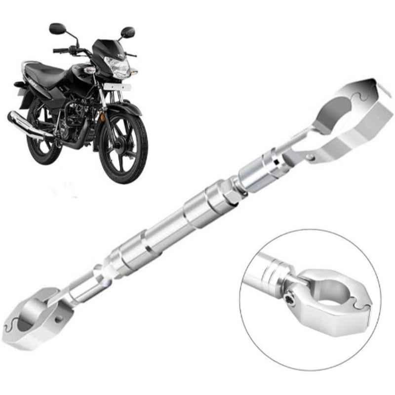 Auto Pearl Aluminium Multicolour Motorcycle Handlebar Middle Rod for Sport_ESBS6