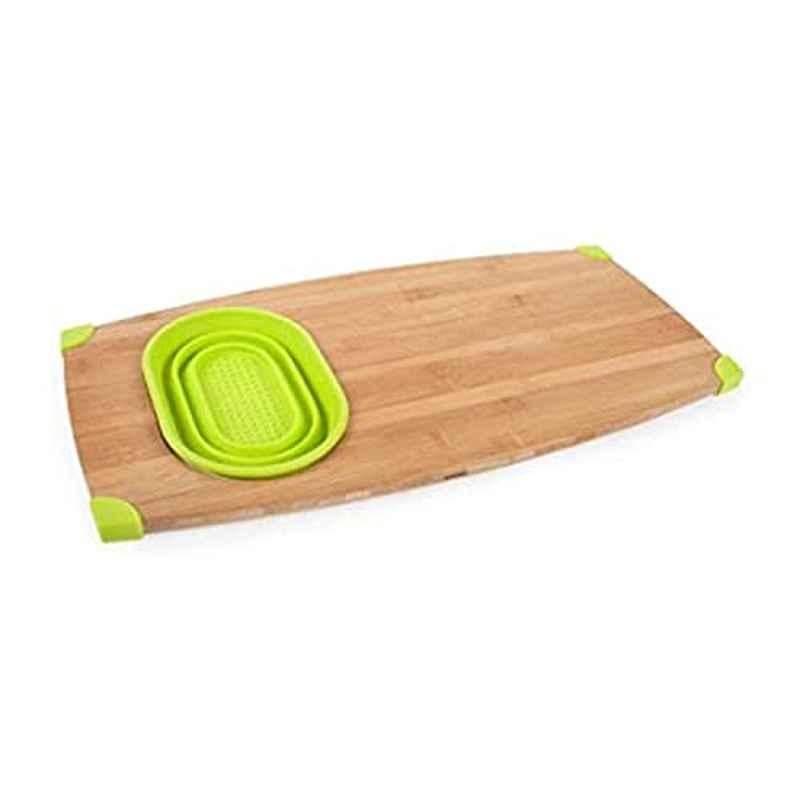 Silicone Chopping Sink Cutting Board