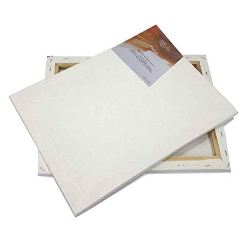 FOS 60x90cm White Canvas Board