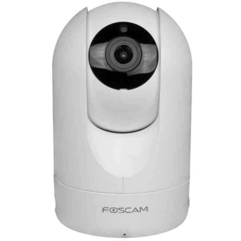 Foscam FC-FIR 1920x1080p FHD White Night Vision Wireless Indoor IP Camera, FC-FIR2