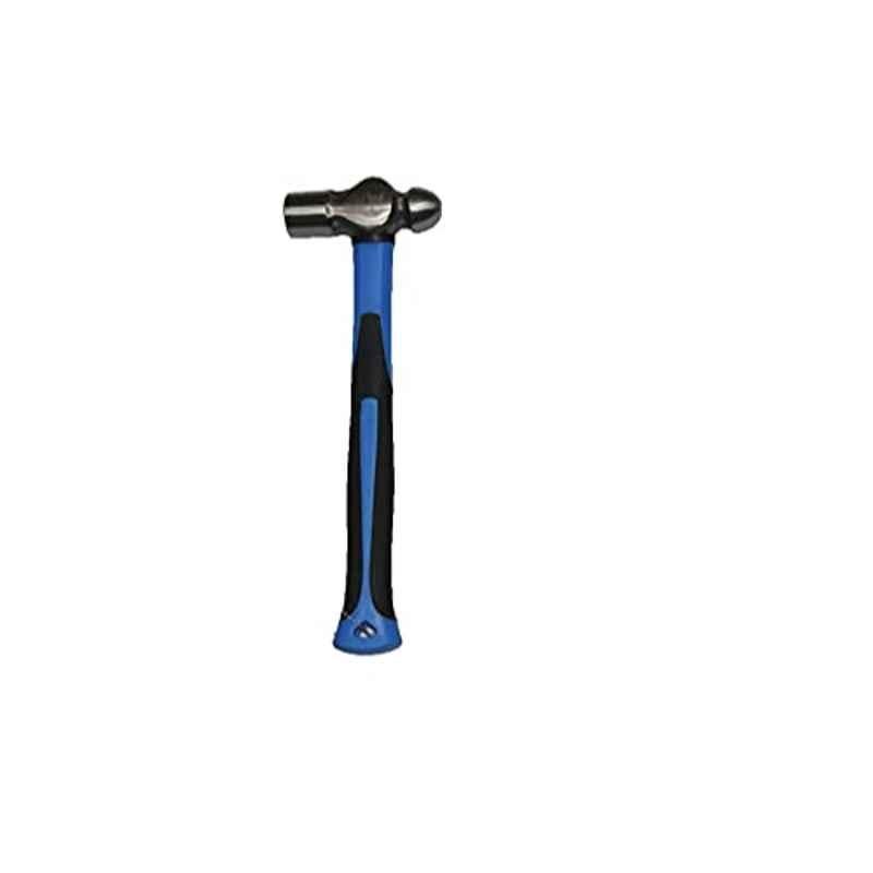 Wika 1Lb Ball Pein Hammer with Fiber Handle, WK17052