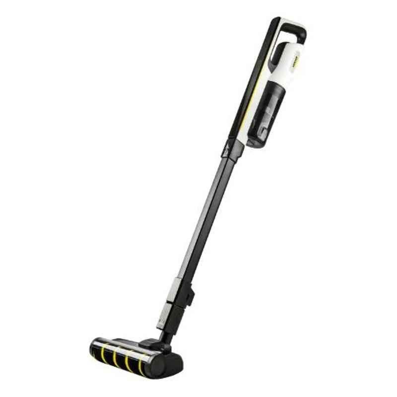 Karcher VC 4S White Handheld Cordless Vacuum Cleaner with HEPA Filter, 1.198-291.0