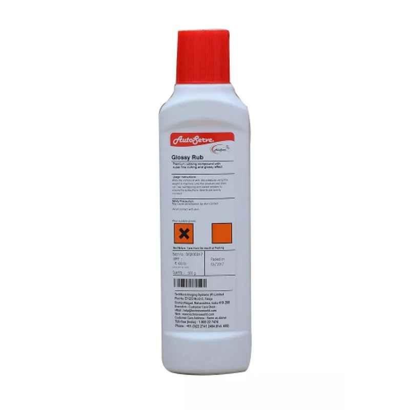 AutoServe Glossy Rub (0.5 ml)