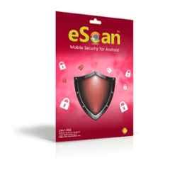 Escan Mobile Antivirus with 3 Years for 1 User & Email Delivery