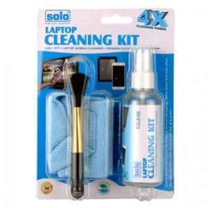 Solo Laptop Cleaning Kit, IC 106 (Pack of 5)