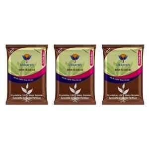 Utkarsh NOP 13:00:45 900g Crystalline 100% Water Soluble Speciality Complex Fertilizer (Pack of 3)