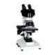 SSU Binocular Research Microscope, 4x4x4 cm