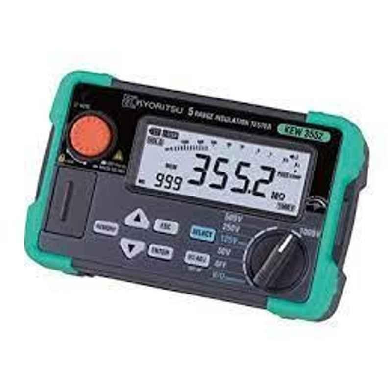 Kyoritsu Kew Digital insulation Tester, 3552