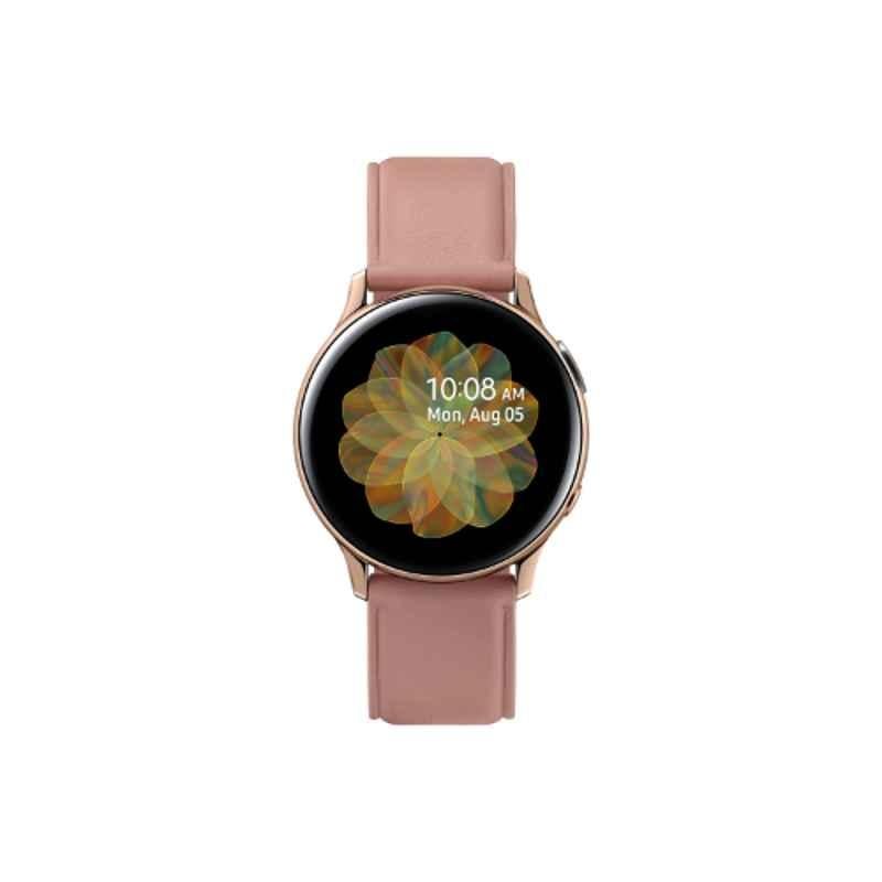 Samsung Galaxy Active 2 44mm 750MB/4GB Aluminium Gold Smart Watch, SM-R820