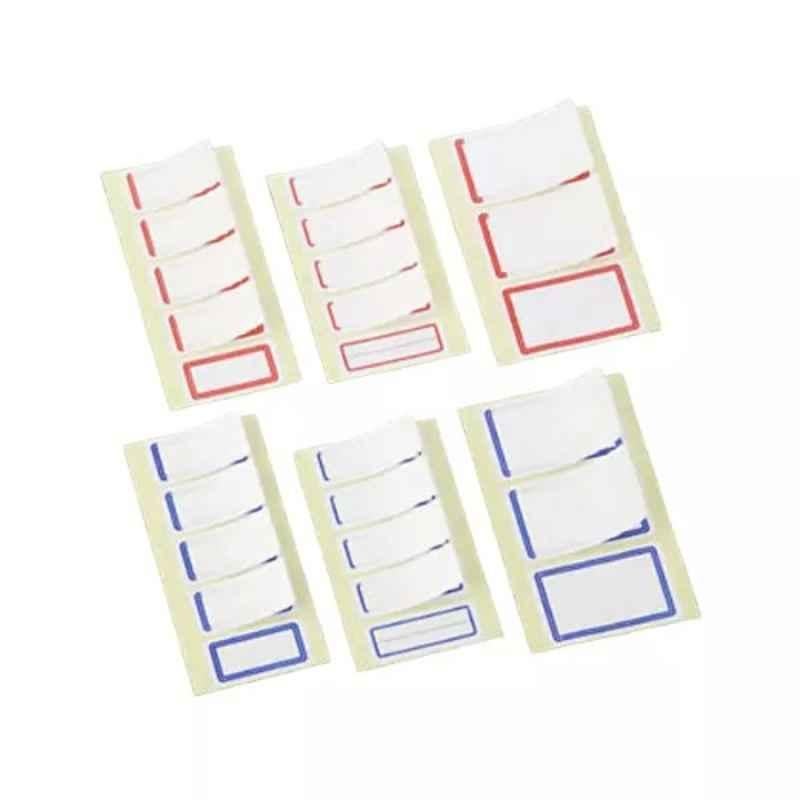 Lab Plus Protection/Lamination Label 20x50 mm, LP-7073