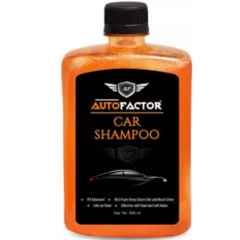 Auto Factor Premium Car Shampoo (500 ml) PH Neutral Formula