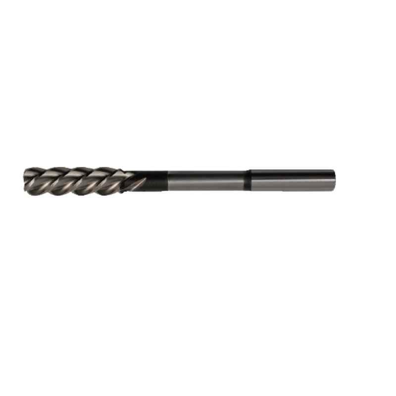 Presto 75221 4.50mm HSCo Straight Shank Machine Reamer, Overall Length: 80 mm