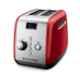 KitchenAid 240W Empire Red Pop Up Toaster, 80172